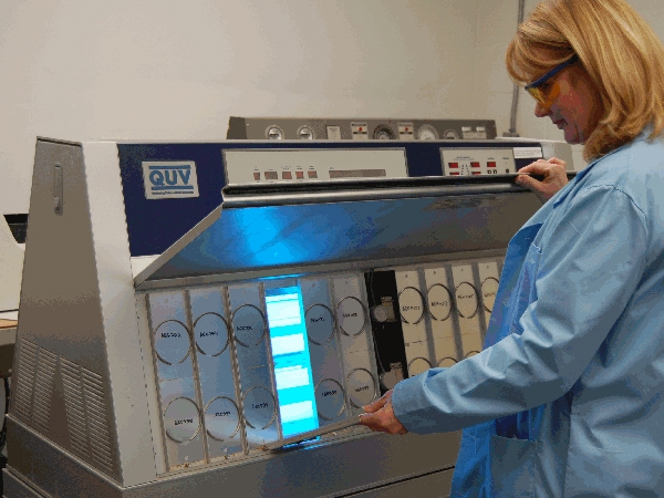 What is UV Aging Test?