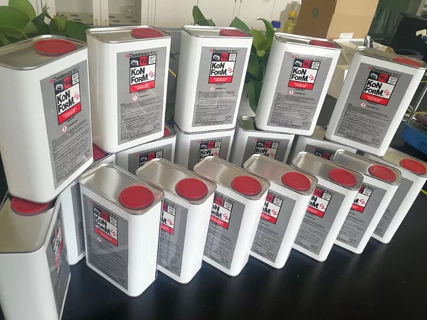 Selection and Application of Conformal Coating (Conformal Paint Adhesive)