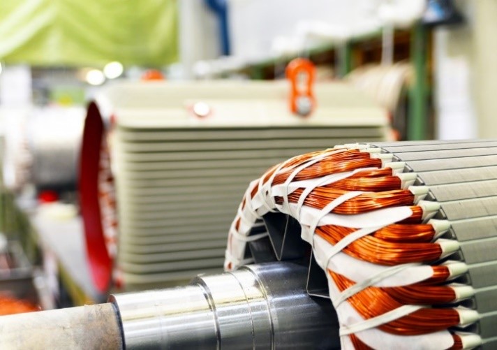 Industrial application